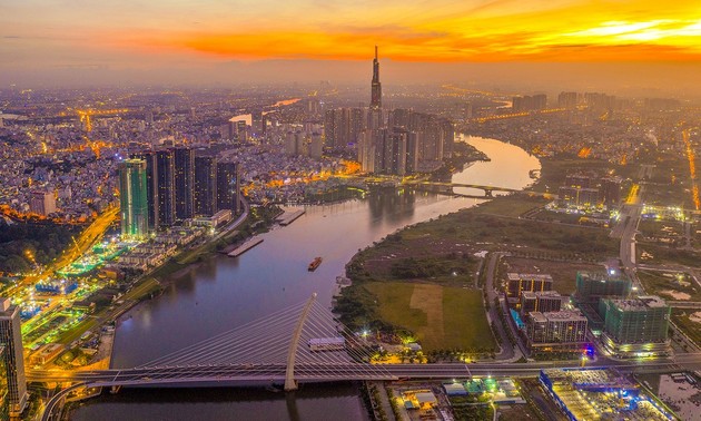 時代の象徴となるホーチミン市のプロジェクト