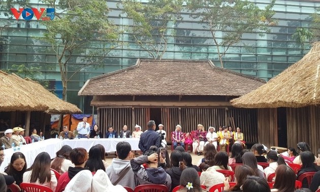 チャム族の母系制度と伝統的な住まい