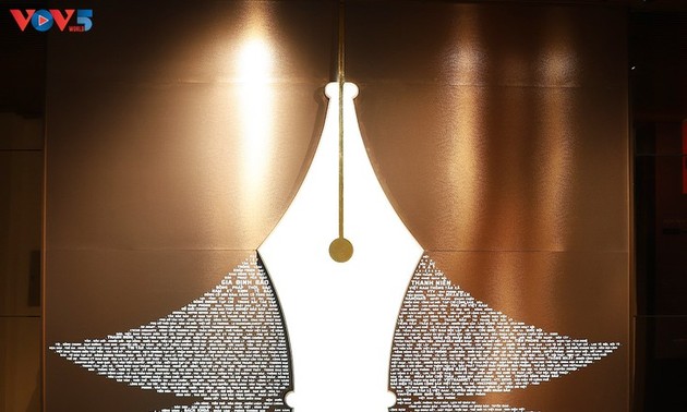 ベトナム報道100年の歩み：ベトナム報道博物館で蘇る生きた記憶