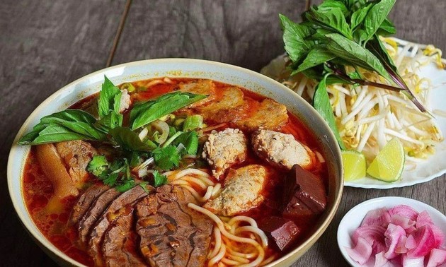 フエの牛肉麺に関する民俗知識、国家無形文化遺産に認定