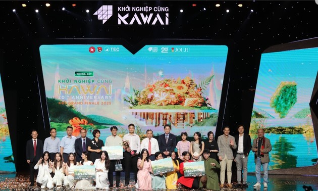 「Thinkmay」チーム、河井スタートアップコンテスト2025で優勝