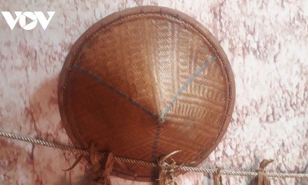 ハニ族の伝統的な編み笠