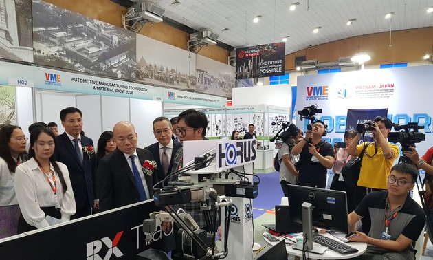 VME & SIE 2025：ベトナム製造業界とグローバルバリューチェーンをつなぐ国際展示会開幕