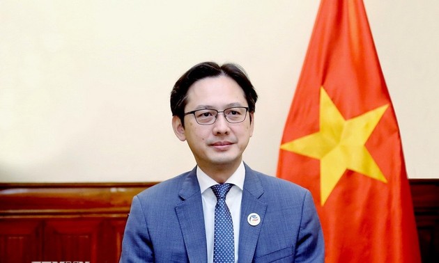 越日 核兵器のない世界を共に目指す