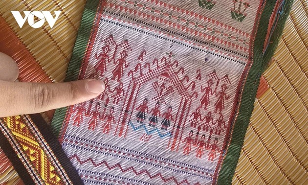 ザライ省ケップ村、「織物」を魅力的な観光商品に