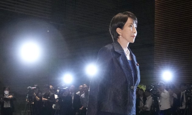 ベトナム、日本の新首相に祝電
