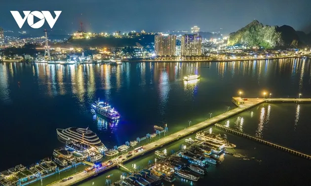 年末にかけてクアンニン省で多くの国際観光イベント開催