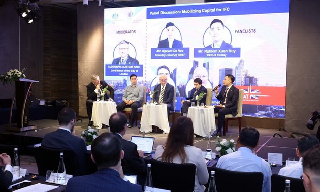 グリーン・デジタル時代 ベトナム・英国 包括的戦略的パートナーシップへ