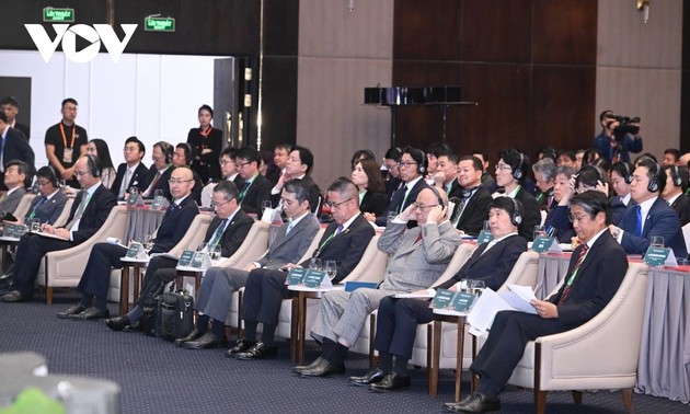 ベトナム・日本地方協力フォーラム デジタル分野での連携強化を確認