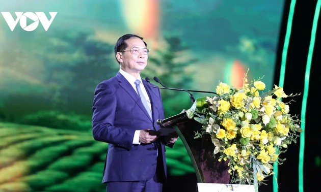 国際お茶祭り開幕：ベトナム茶のブランドを世界にPR