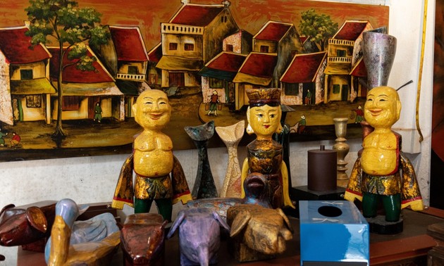 ナムタンロン遺産ルート：ハノイの記憶を呼び覚ます旅