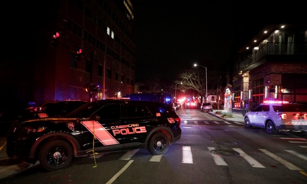 米ブラウン大学で銃撃、2人死亡・9人負傷　容疑者逃走中