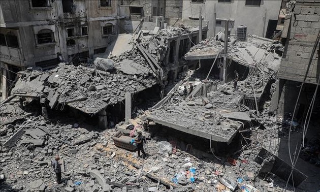 イスラエル “報復としてハマス幹部を殺害” ハマスは非難