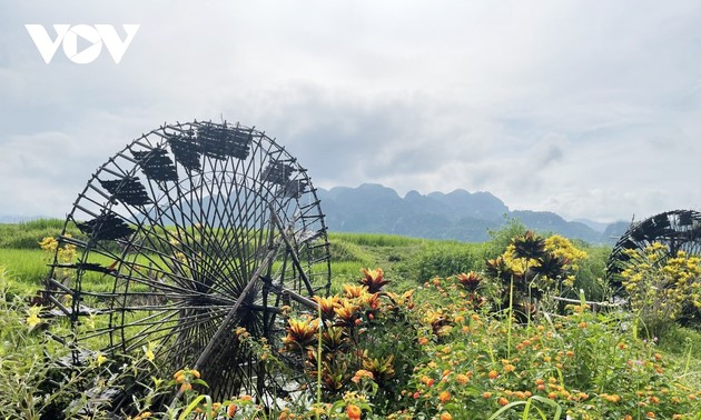 ゲアン省西部チャウティエン村のコミュニティ観光