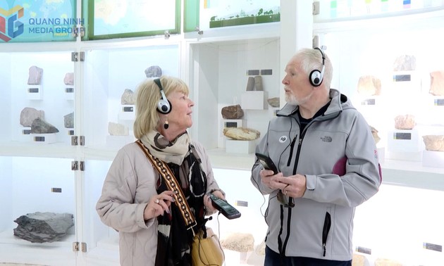 クアンニン省、観光分野でデジタル変革を効果的に推進