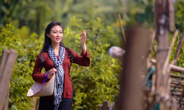 ベトナム南部に特徴的な曲