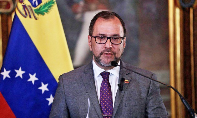 ベネズエラとアメリカ  外交関係修復に向けた対話を開始