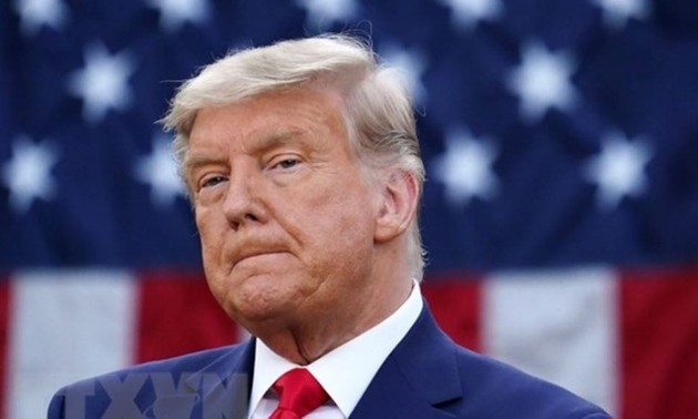 米大統領、グリーンランド問題を巡り、欧州諸国に関税を課すと警告