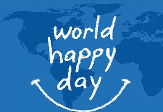 幸せにちなんだ歌