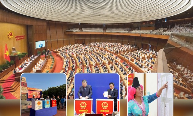 新たな任期、新たな信頼