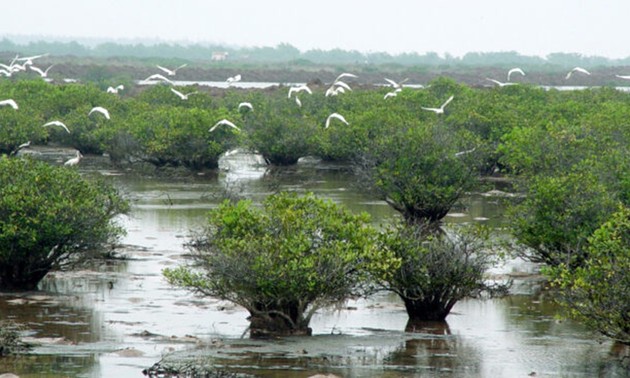 スアン・トゥイ国立公園、ASEAN遺産公園に認定