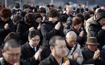 有关各方举行日本地震和海啸一周年纪念活动