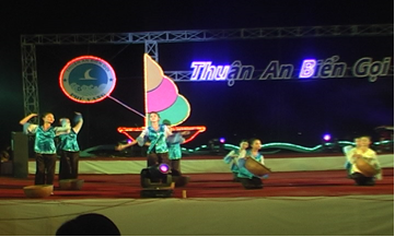 2012年顺安"海洋的召唤"文体节