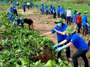 越南内务部与司法部联合举行青年法律政策座谈会