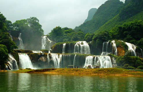 越南国家旅游年活动