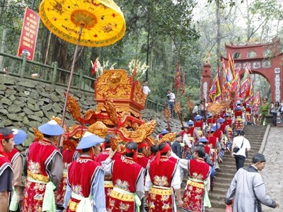 申遗成功后的“祭祀雄王信仰”保护