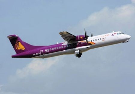 柬埔寨开通金边——河内直达航班