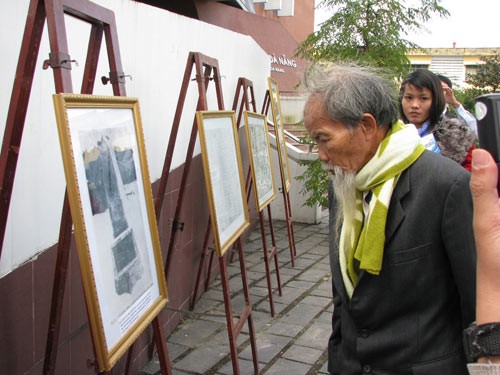 黄沙、长沙主权地图展吸引众多游客参观