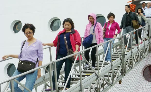 越南：春节期间中国游客喜爱的旅游目的地