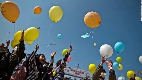 纪念日本地震两周年活动在河内举行