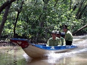 金瓯角国家森林公园被列入《湿地公约国际重要湿地名录》