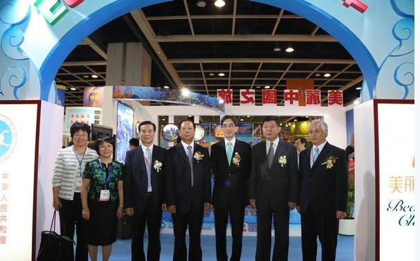 越南参加第27届香港国际旅游展