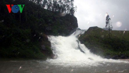 义安、河静积极应对山洪暴雨