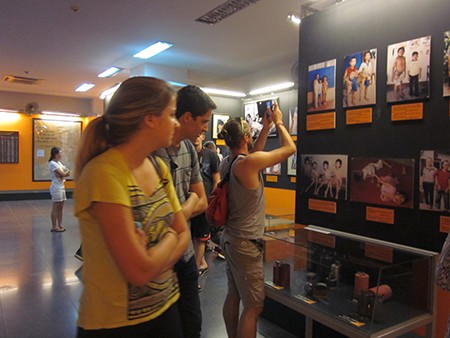 战争遗迹博物馆