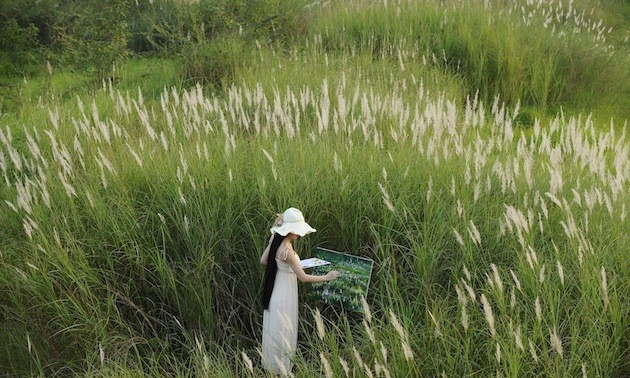 2013年佳能（越南）影像马拉松摄影大赛河内站10幅获奖作品