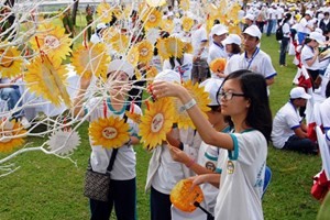 《儿童保护、照顾和教育法》实施总结会议举行