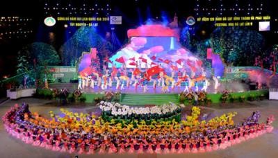 2014年大叻—西原旅游展