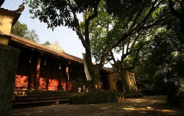 宵寺—京北地区名寺