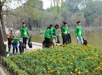 欧盟协助越南训练责任旅游培训人员