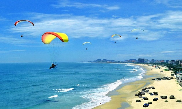 意大利媒体称赞越南美丽海滩