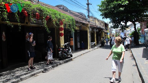 会安街道—淮江：不老的感觉