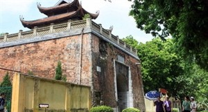 世界文化遗产—升龙皇城