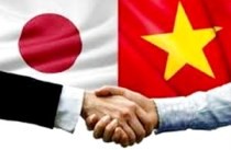 越南国家主席张晋创会见日本商工会会议所代表团