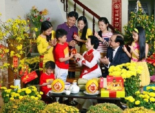 年三十下午与送旧迎新习俗