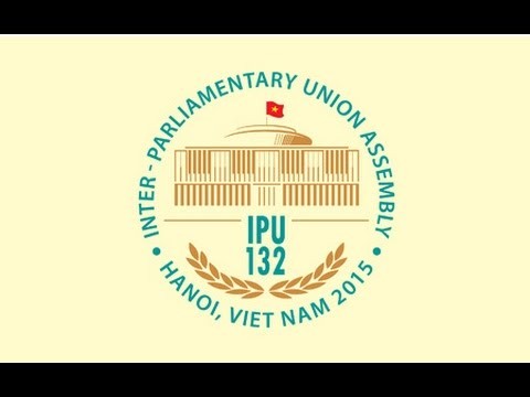 迎接 IPU-132的歌曲