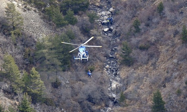 各国航空公司在德国客机在法国坠毁后修改规定